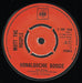 Mott The Hoople – Honaloochie Boogie 7" vinyl record, image 1 of 3
