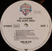 Ry Cooder – The Slide Area LP vinyl record, image 3 of 4