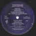 The Pogues – Peace And Love LP vinyl record, image 3 of 5