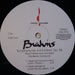 Johannes Brahms, Royal Philharmonic Orchestra, Fritz Reiner – Symphony No. 4 In E Minor. Opus 98 LP vinyl record, image 4 of 4
