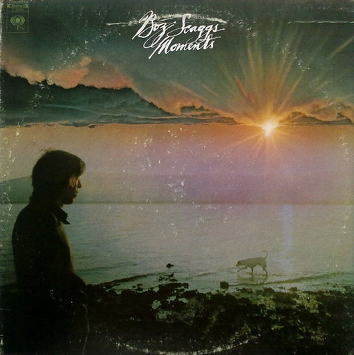 Boz Scaggs – Moments
