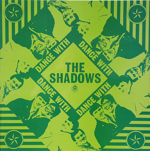 The Shadows – Dance With The Shadows LP vinyl record, image 1 of 4