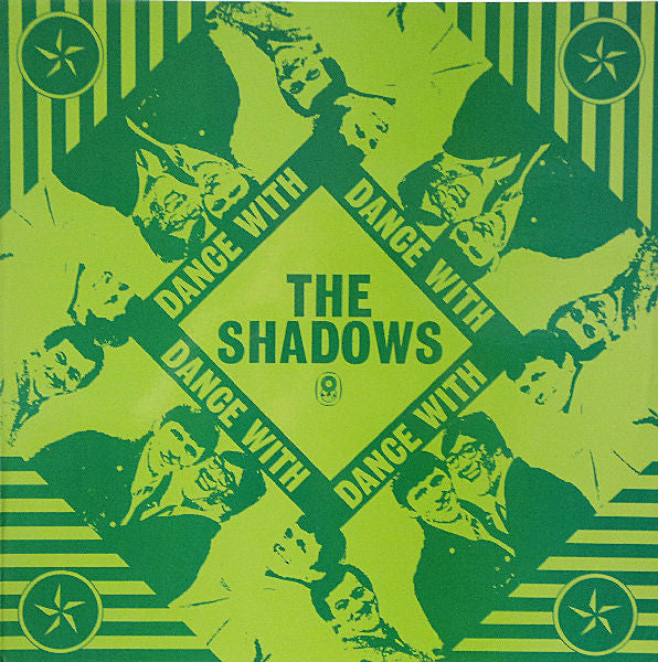 The Shadows – Dance With The Shadows LP vinyl record, image 1 of 4