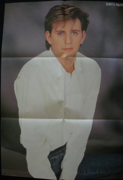 Scritti Politti – Cupid & Psyche 85 LP vinyl record, image 9 of 9