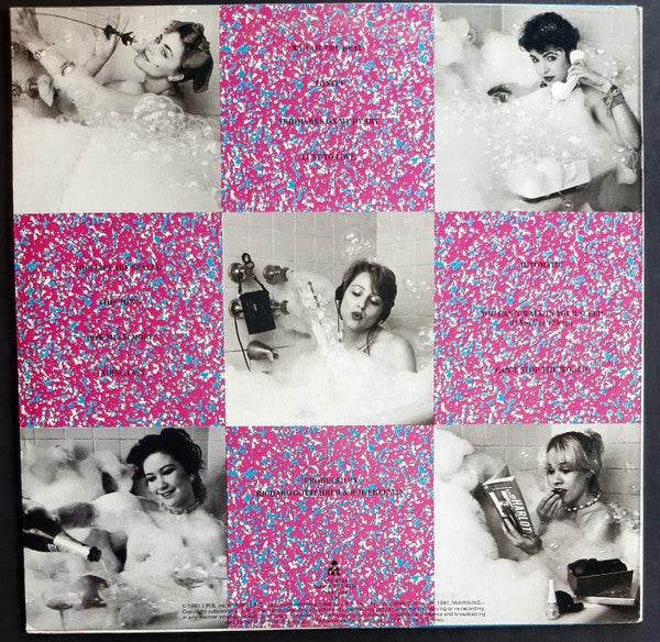 Go-Go's – Beauty And The Beat LP vinyl record, image 2 of 4