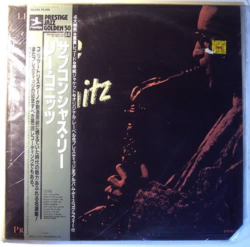 Lee Konitz, Lennie Tristano, Warne Marsh, Billy Bauer – Subconscious-Lee