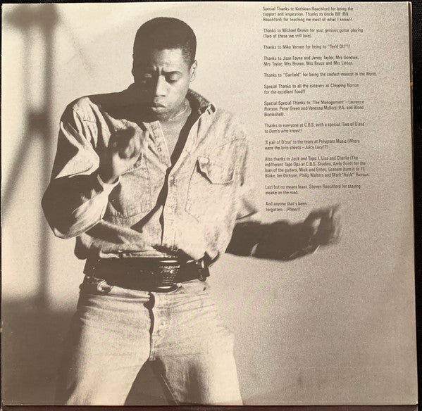 Roachford – Roachford LP vinyl record, image 5 of 7