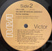 Waylon Jennings – The Best Of Waylon Jennings LP vinyl record, image 4 of 4