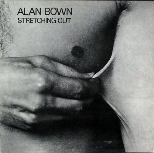 Alan Bown – Stretching Out LP vinyl record, image 1 of 5