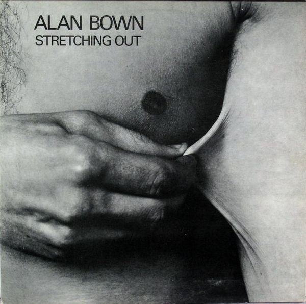 Alan Bown – Stretching Out LP vinyl record, image 1 of 5