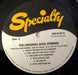 The Soul Stirrers – The Original Soul Stirrers Featuring Sam Cooke LP vinyl record, image 4 of 6