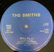 The Smiths – Still Ill 12" vinyl record, image 3 of 6