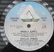 Jennifer Warnes, Phyllis Hyman, Melissa Manchester, Angela Bofill – Promotional Album - Not For Sale LP vinyl record, image 3 of 4