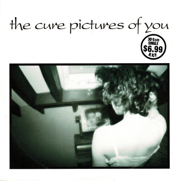 The Cure – Pictures Of You 12" vinyl record, image 3 of 5