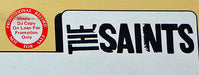 The Saints – Casablanca LP vinyl record, image 5 of 5
