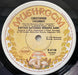 Captain Matchbox Whoopee Band – Australia 7" vinyl record, image 2 of 2