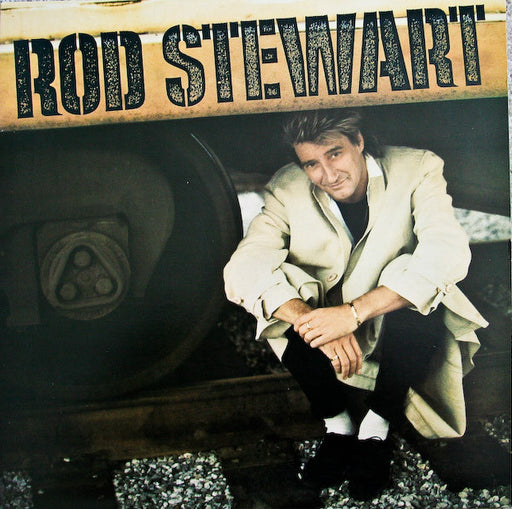 Rod Stewart – Rod Stewart LP vinyl record