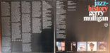 Gerry Mulligan – Jazz - History Vol. 14 (2xLP) LP vinyl record, image 2 of 4