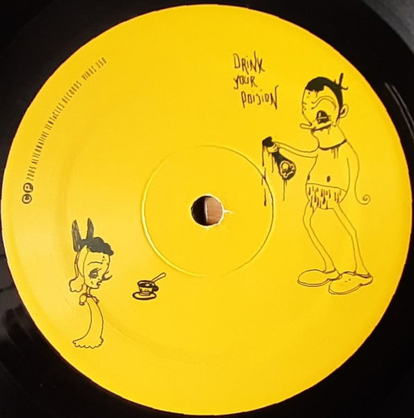 Jello Biafra, Melvins – Sieg Howdy! LP vinyl record, image 3 of 10