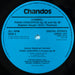 Johann Nepomuk Hummel, Stephen Hough, English Chamber Orchestra, Bryden Thomson – Piano Concerto In B Minor Op. 89 / Piano Concerto In A Minor Op. 85 LP vinyl record, image 4 of 5