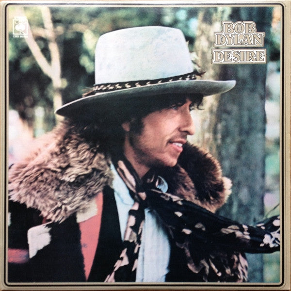 Bob Dylan – Desire LP vinyl record, image 1 of 6