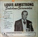 Louis Armstrong – Satchmo Serenades LP vinyl record, image 2 of 4
