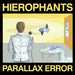 Hierophants – Parallax Error LP vinyl record, image 1 of 4