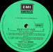 Gary U.S. Bonds – Dedication LP vinyl record, image 4 of 6