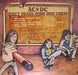 AC/DC – Dirty Deeds Done Dirt Cheap LP vinyl record, image 2 of 4