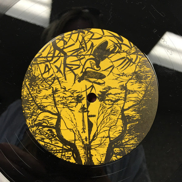 The Stooges – Night Of The Iguana LP vinyl record, image 3 of 3