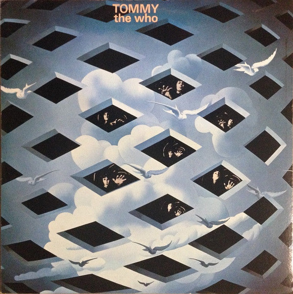 The Who – Tommy (2xLP) LP vinyl record, image 2 of 10