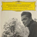 Johannes Brahms, Antonín Dvořák, Berliner Philharmoniker, Herbert Von Karajan – Dances By Brahms & Dvořák LP vinyl record, image 1 of 4