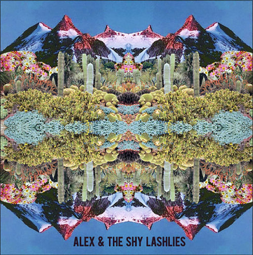 Alex & The Shy Lashlies – Eleven Hours/While You Were Sleeping 7" vinyl record