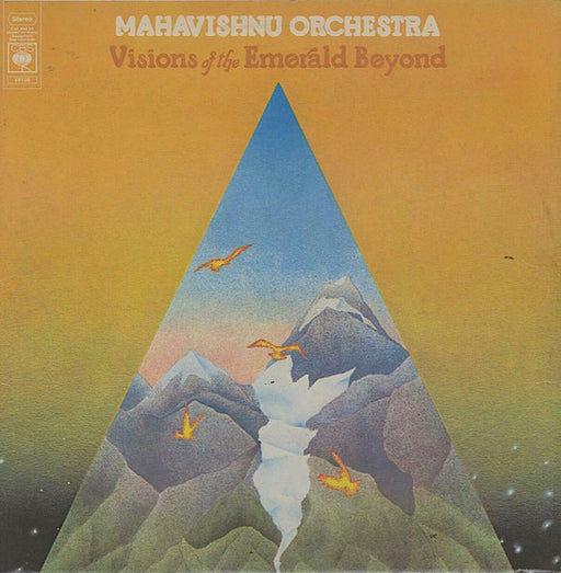 Mahavishnu Orchestra – Visions Of The Emerald Beyond