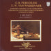 Giovanni Battista Pergolesi, Unico Wilhelm van Wassenaer, I Musici, Pina Carmirelli – 6 Concerti Armonici / Concerto Di Violino Solo Con Più Stromenti / Concerto A Cinque (2xLP) LP vinyl record, image 1 of 8