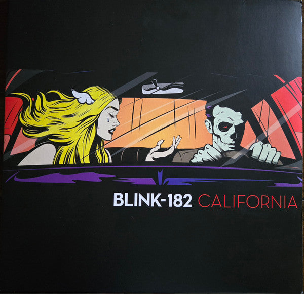Blink-182 – California LP vinyl record, image 1 of 8