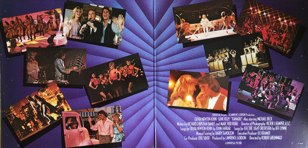 Olivia Newton-John, Electric Light Orchestra – Xanadu (From The Original Motion Picture Soundtrack) LP vinyl record, image 3 of 8