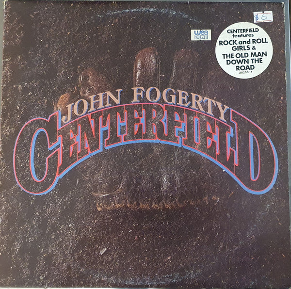 John Fogerty – Centerfield