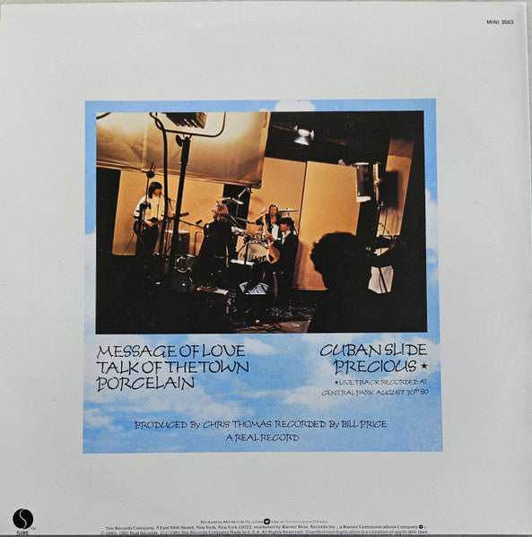 The Pretenders – Extended Play 12" vinyl record, image 2 of 4