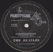 The Beatles – Nowhere Man 7" vinyl record, image 3 of 3