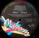 Models – Models' Media LP vinyl record, image 4 of 5