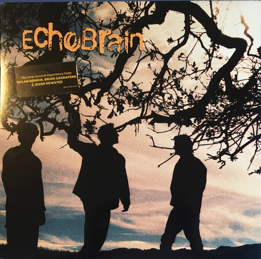 EchoBrain – EchoBrain LP vinyl record, image 1 of 6