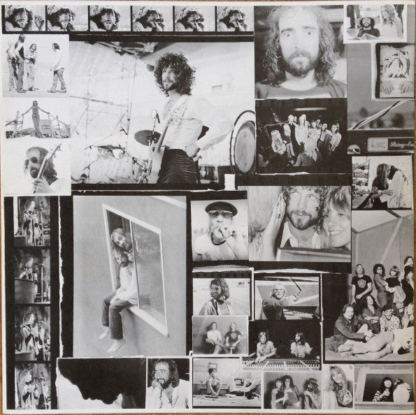 Fleetwood Mac – Rumours LP vinyl record, image 8 of 10