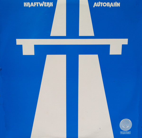Kraftwerk – Autobahn LP vinyl record, image 1 of 5