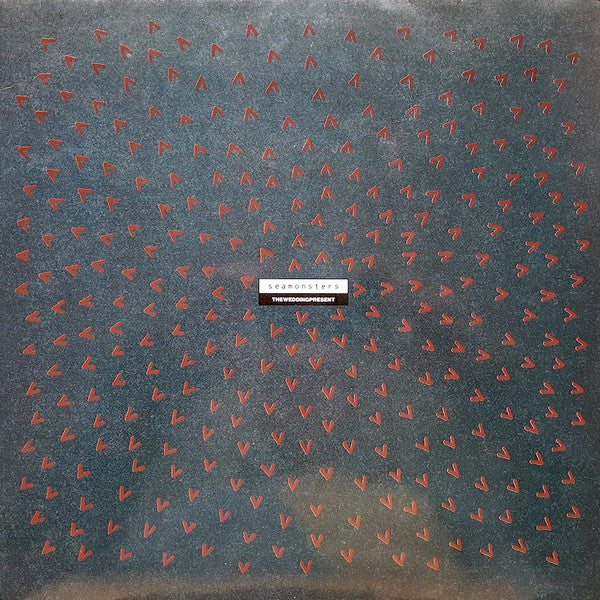 The Wedding Present – Seamonsters LP vinyl record, image 1 of 10