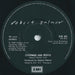 Robert Palmer – Change His Ways 7" vinyl record, image 3 of 4