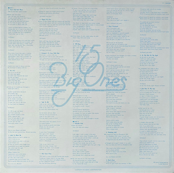 The Beach Boys, The Beach Boys – 15 Big Ones = 偉大なる15年 LP vinyl record, image 10 of 10