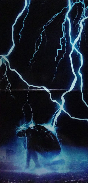 Brad Fiedel – The Terminator LP vinyl record, image 2 of 10