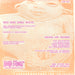 Sabotage – Take Some Drugs Tonite 7" vinyl record, image 4 of 4