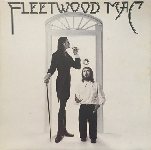 Fleetwood Mac – Fleetwood Mac LP vinyl record, image 1 of 4